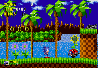 Sonic the Hedgehog